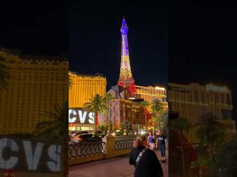 Видео: Лас-Вегас: обзор города и путь на выгрузку. Будни тракдрайвера #trucking #USA #shorts #truckdriver