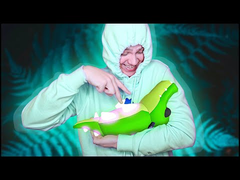 Видео: MEGA Crocodile в Адопт Ми! 🐊 ТОП ТРЕЙДЫ в Adopt Me Роблокс