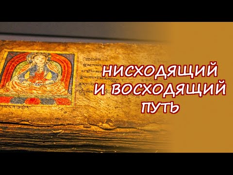 Видео: Нисходящий и восходящий путь