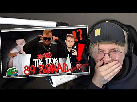 Видео: ДРЕЙК СМОТРИТ - ПОДБОРКА МЕМОВ ИЗ ТИКТОКА С 89-ЫМ СКВАДОМ | TIKTOK MEMES 89 SQUAD #90