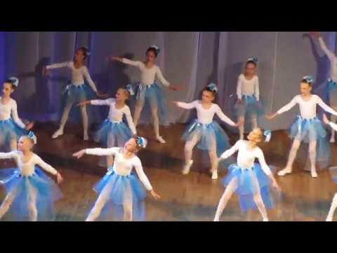 Видео: Танец ''Золушка''  1.06.2018