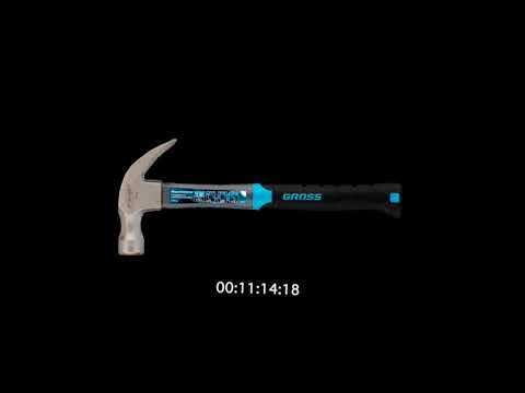 Видео: The sound of a hammer for stupid neighbors  A recording lasting 11 hours. Стук молотка.