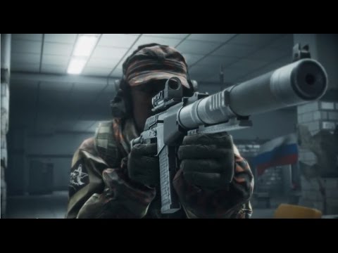 Видео: внеСБОРКА l В тылу врага l BF3