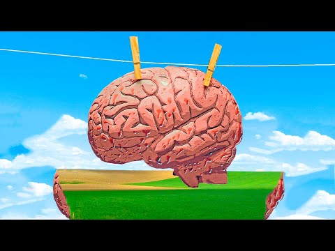 Видео: ВРЕМЯ СУШИТЬ МОЗГИ ► Brain Wash #11 Прохождение
