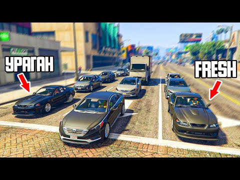 Видео: GTA 5 ГОРОДСКАЯ МАСКИРОВКА - ВСЁ НЕ ПО ПЛАНУ И НАЧАЛИ ТРОЛЛИТЬ ДРУГ ДРУГА! ВОДИ КАК БОТ И ВЫИГРАЙ!