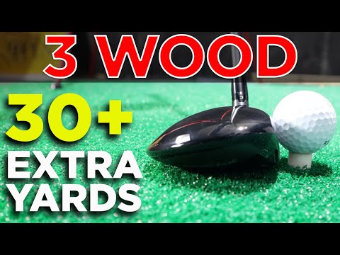 Видео: БЕЙТЕ ПО ТРЕМ ВУДАМ НА 30 ЯРДОВ ДАЛЬШЕ ОТ ТИП