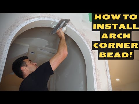 Видео: Как установить арочный профиль!