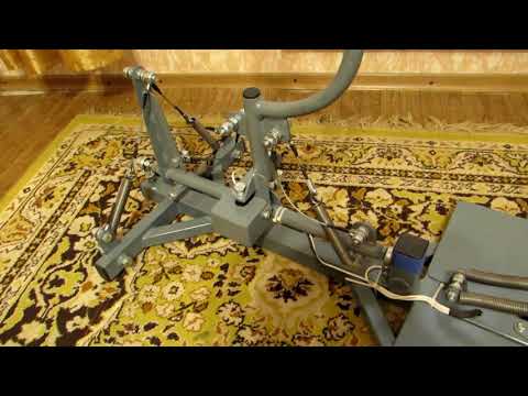 Видео: Самодельный Джойстик для авиасимуляторов