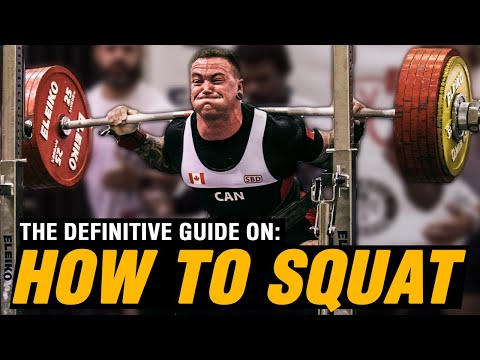 Видео: Как приседать: полное руководство