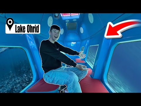 Видео: ПРВПАТ ВО ПОДМОРНИЦА!!