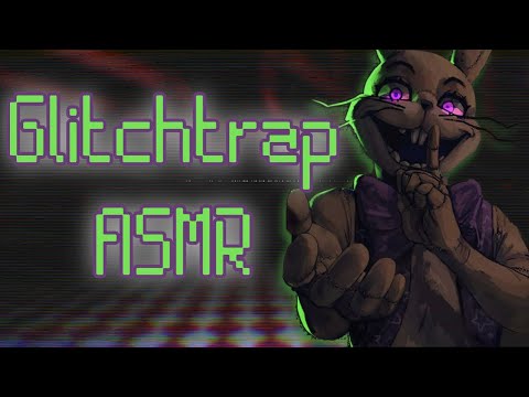 Видео: «...Ты мне доверяешь?» [Glitchtrap ASMR/Аудиоролевая игра]