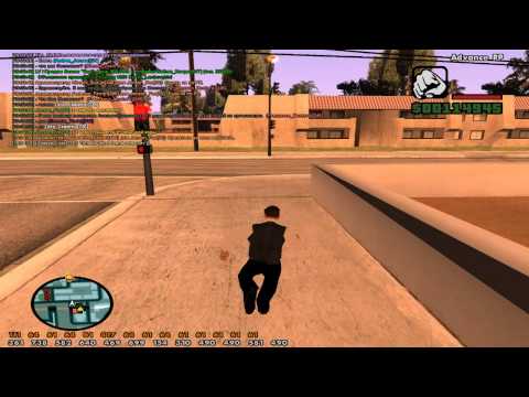 Видео: Не большое собрание Advance RP