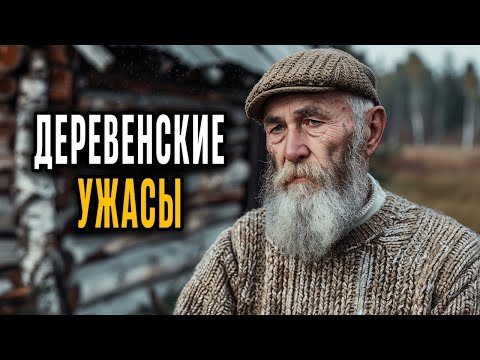 Видео: НЕ ХОДИТЕ В ЭТУ ДЕРЕВНЮ! 5 Ужасных Историй Из Деревень У Леса — Чудовища, Которых Боялись Местн
