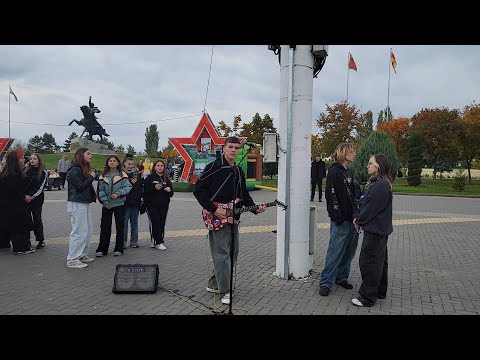 Видео: Радомир в день города Тирасполь 18 октября 2025