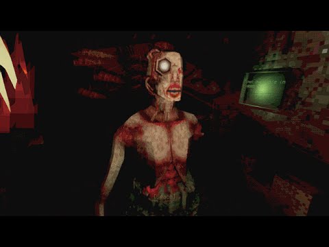 Видео: Inside The Flesh Engine Demo - Прохождение
