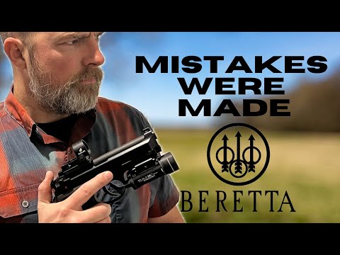 Видео: Beretta 92X RDO Centurion и Cyelee SRS8 Chameleon Red Dot