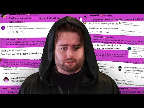 Видео: Жуткий спецвыпуск ужасов из двух предложений