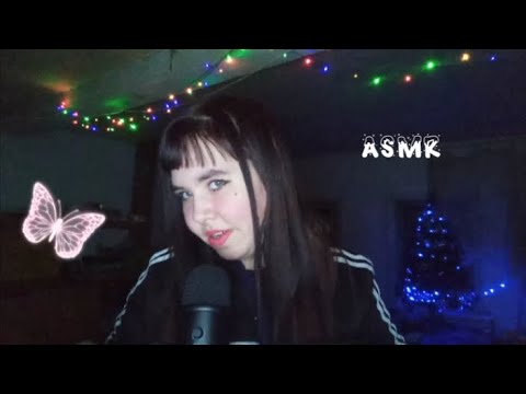 Видео: Неразборчивый шёпот😴 #asmr