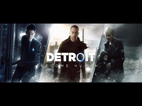 Видео: ЧОВЕК ИЛИ РОБОТ ? | NoThx играе Detroit: Become Human #1