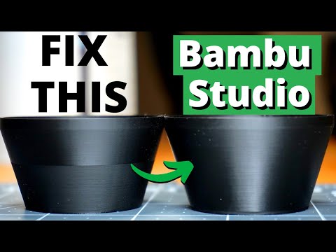 Видео: Как избежать 3D-печати, которая выглядит ТАК в Bambu Studio