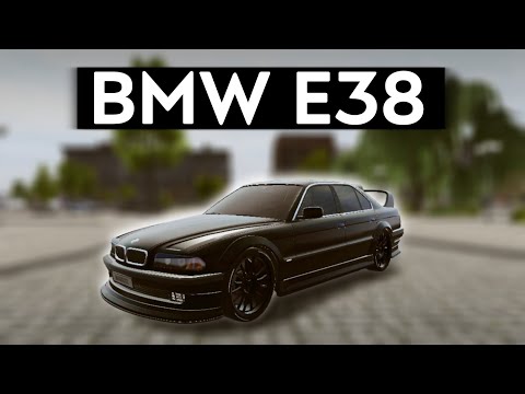 Видео: НОВАЯ МАШИНА В MADOUT2 - BMW E 38 ! #madout2