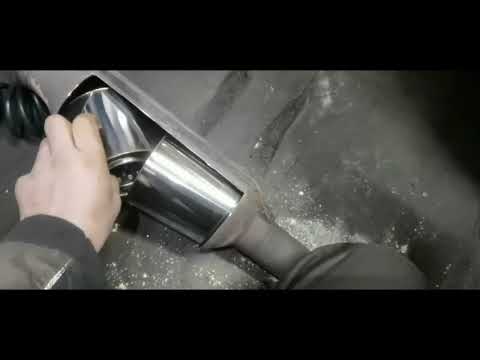 Видео: Chrysler T&C 3.8 ошибка P0420, устранение большого расхода