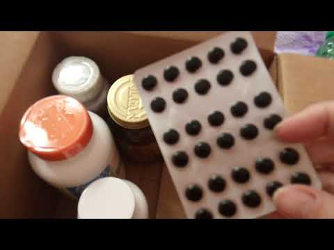 Видео: Распаковка посылки с сайта IHERB#iherb​​​​​#айхерб​​​​​​ #покупки #распаковкаiHERB