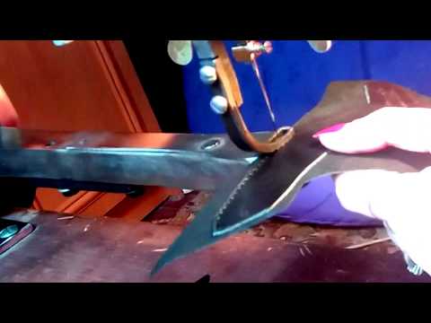 Видео: Обувь без чертежа..!? А разве такое возможно..!? Да Это возможно!!!