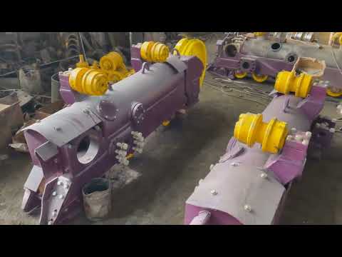 Видео: Процесс капремонта ЧЕТРА и ЧТЗ от начала до конца как мы это делаем / ТехЗап