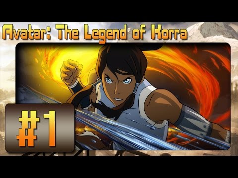 Видео: Прохождение Avatar: The Legend of Korra (на русском) - [1 эпизод - Чи-Блокеры]