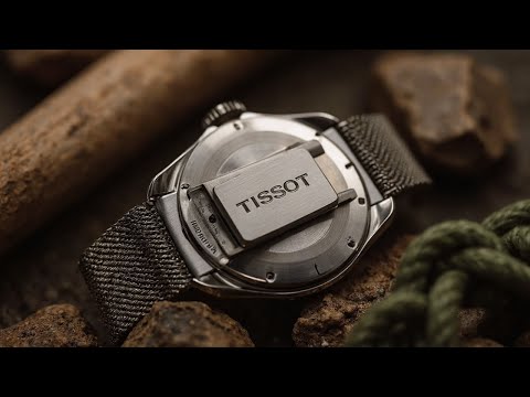 Видео: Почему эти 10 часов Tissot навсегда меняют швейцарское часовое дело