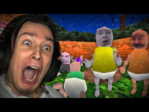 Видео: ПРОКЛЯТЫЙ ОНЛАЙН ДЕТСАД и ЭТО ПРАВДА СТРАШНО!! (Let's Go! Baby! Friend's World)