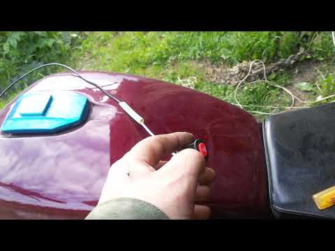 Видео: "АВАРИЙНАЯ" СИГНАЛИЗАЦИЯ НА МОТОЦИКЛ ПОДКЛЮЧЕНИЕ ДЛЯ "ЧАЙНИКОВ" (КИНОЖУРНАЛ ПАЯЛЬНИК №43.21(№104))