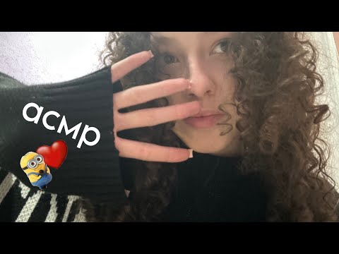 Видео: быстрый и хаотичный асмр (ни о чем не думай) !! 