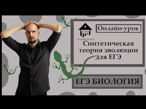 Видео: Микроэволюция. Синтетическая теория эволюции для ЕГЭ 2023 |ЕГЭ БИОЛОГИЯ|Freedom|