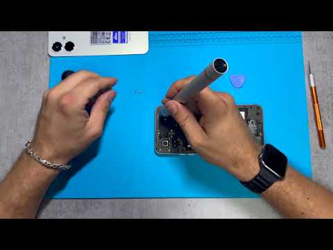 Видео: Распаковка и разборка Tecno Spark GO2