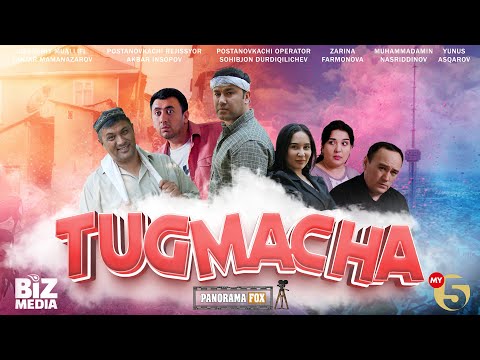 Видео: Tugmacha (treyler) I Тугмача (трейлер)