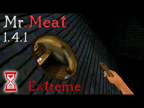 Видео: Прохождение Мистера Мита на экстриме | Mr. Meat 1.4.1