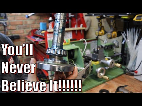 Видео: Проверка моего Warco WM180 спустя 1 год