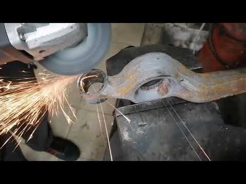 Видео: Восстановление шаровых опор. Серия 1 (подробно)