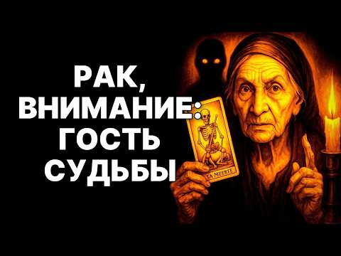 Видео: 🔴РАКИ🦀НОЯБРЬ 2025 РАЗОРВЕТ ВАШУ ЖИЗНЬ 😱❗ТАЙНЫЙ СПАСИТЕЛЬ УЖЕ ЗДЕСЬ😲❗