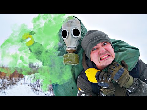 Видео: Отправились на битву с призраком, чтобы вернуть реактивную восьмерку!