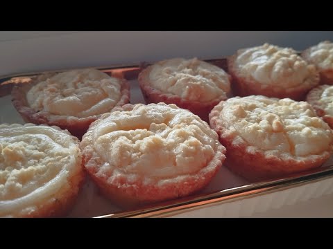 Видео: Вкуснейшие сметанники, нежное песочное тесто 💯🙌🔥