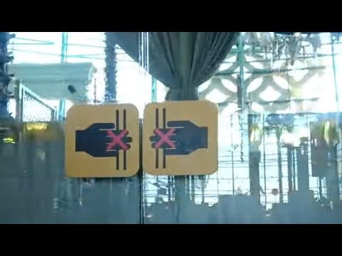 Видео: ТРЦ KERUEN CITY ЛифтыThyssenkrupp 2009 г.в 1250 кг