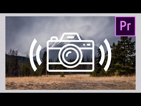 Видео: Быстрая СТАБИЛИЗАЦИЯ видео в Adobe Premiere Pro 2020