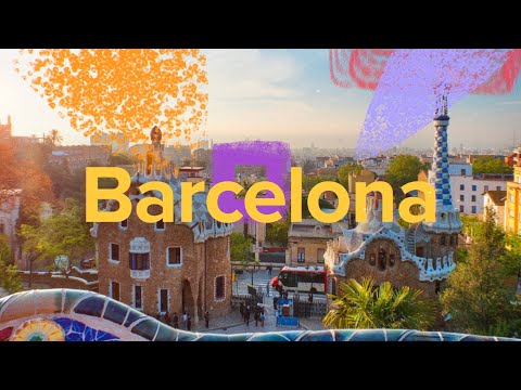 Видео: Зарисовки о Барселоне | Sketches of Barcelona
