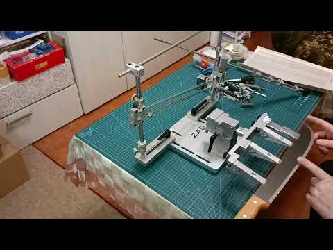 Видео: Tramontina Machetes 350мм. Выравнивание спусков и заточка.