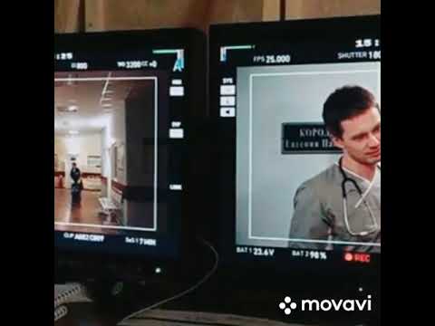 Видео: Илья и Женя съёмки практики 2 (часть 2)