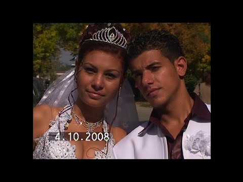 Видео: Сватбен ден на Калчо и Мария 04.10.2008