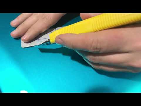 Видео: Проверка адгезии (канди)